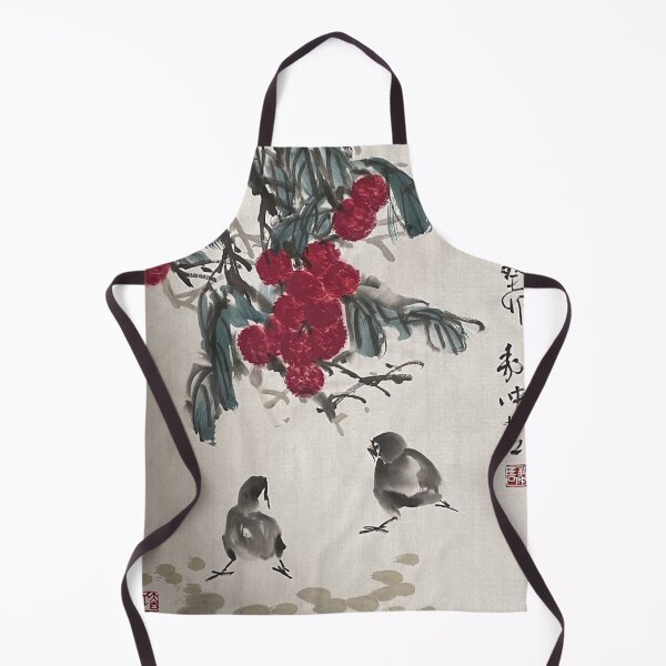 Item preview, YT 108 - Vermilion Fruit (Litchi) designed and sold by Zhongwu AO.