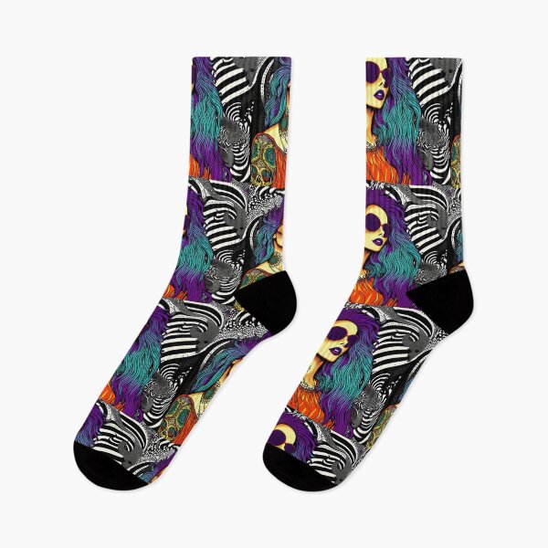Artikelvorschau, Psychedelic Siren entworfen und verkauft von ramboe.