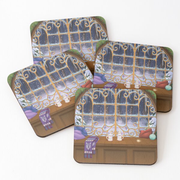 Item preview, A Cozy Nook designed and sold by Ninja-Basilisk.