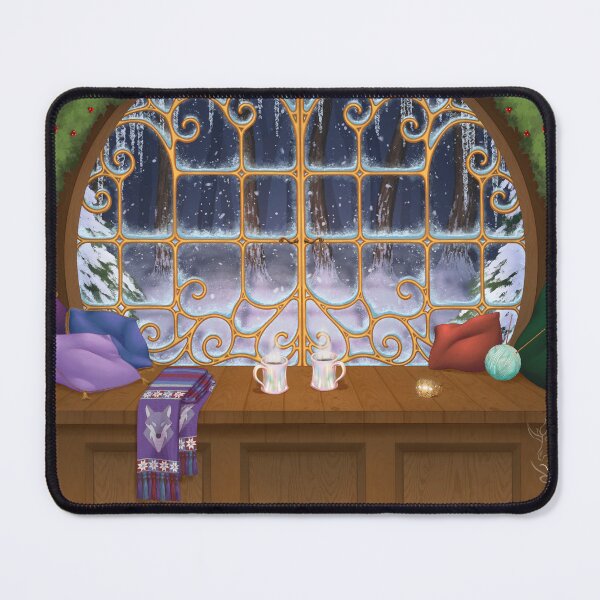 Item preview, A Cozy Nook designed and sold by Ninja-Basilisk.