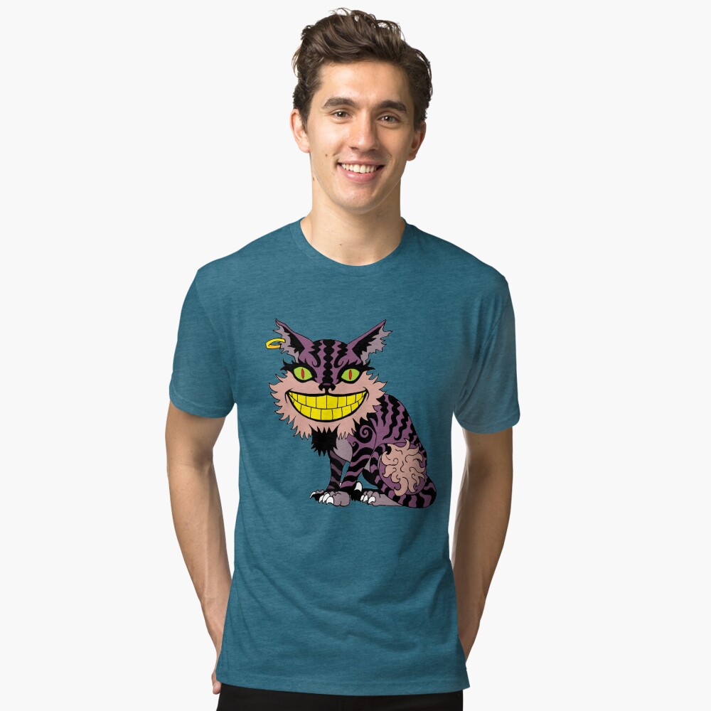 Item preview, Tri-blend T-Shirt designed and sold by FBWashington.