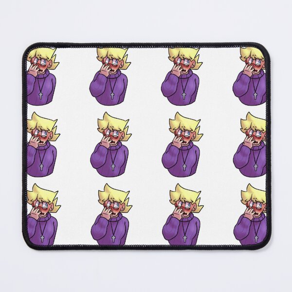 Item preview, Flustered Mark designed and sold by AttatchedMatch.