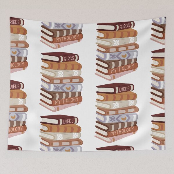 Item preview, Stack of Books  designed and sold by jennysselling.