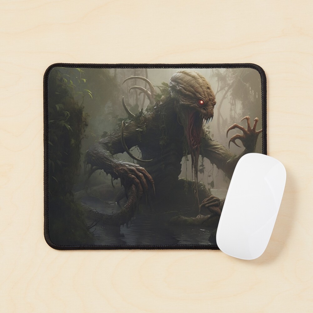 Item preview, Mouse Pad designed and sold by PsionicVoid.
