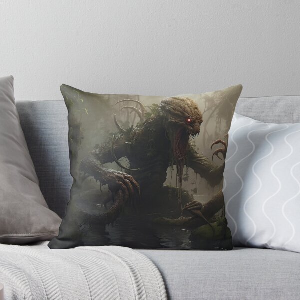 Item preview, Swamp monster designed and sold by PsionicVoid.
