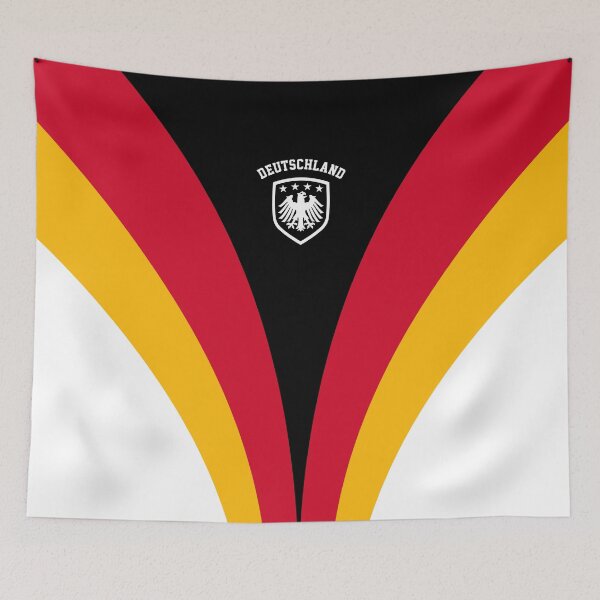 Item preview, GERMANY GERMANY WING DESIGN WITH COAT OF ARMS, BY SUBGIRL designed and sold by SUBGIRL.