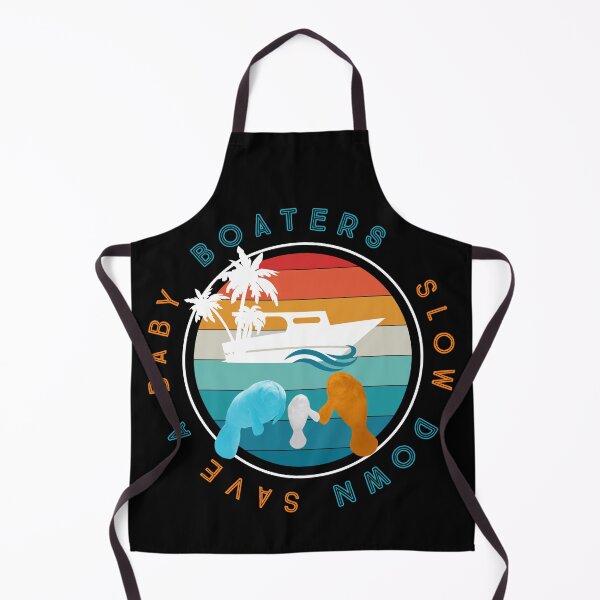 Item preview, Boaters slow down, save a baby Manatee  designed and sold by TheBruce77.