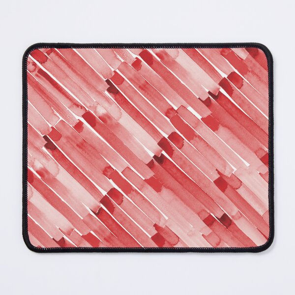 Artikelvorschau, Rote purpurrote rosa Aquarellfarbe streicht Hintergrunddesignmuster entworfen und verkauft von Sarcastic Narwhal.