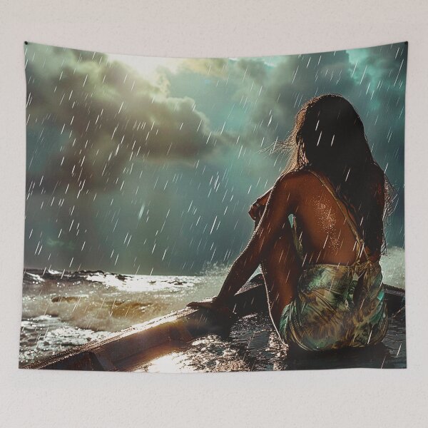 Item preview, Turbulent  designed and sold by ScenicViewPics.