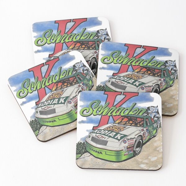 Item preview, Vintage Racing Ken Schrader Car designed and sold by miketex91.