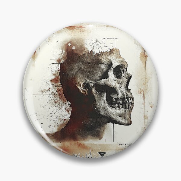 Item preview, KRANIUM designed and sold by Sick-4-Life.