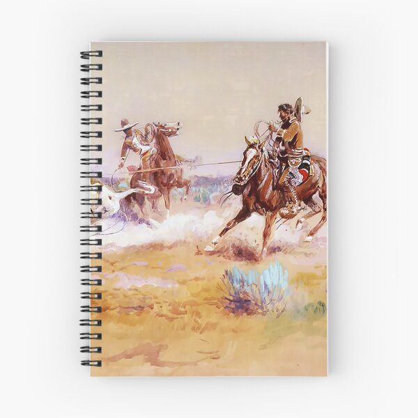 Item preview, México - Arte occidental de Charles M Russell designed and sold by PatricianneK.