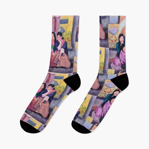 Item preview, Cute Asian Girls from Bhutan designed and sold by Carlos Taylor.