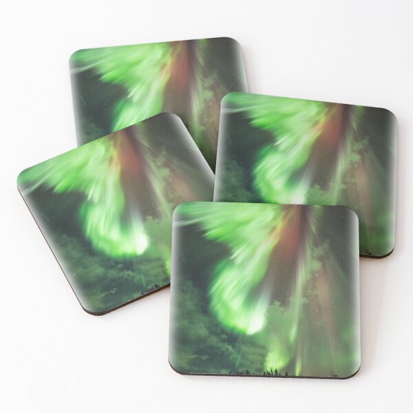 Item preview, St. Patrick's Aurora designed and sold by Web Natural Designs.
