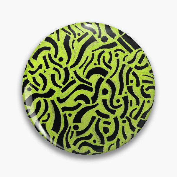 Item preview, Abstract Dub Wub designed and sold by hbdmakesstuff.