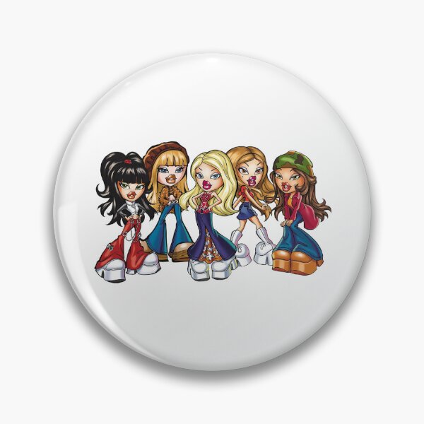 Item preview, Bratz designed and sold by Marco Bottiglieri.