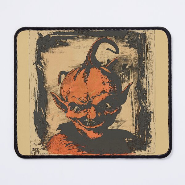 Item preview, Pumpkin Patch Goblin designed and sold by Sick-4-Life.