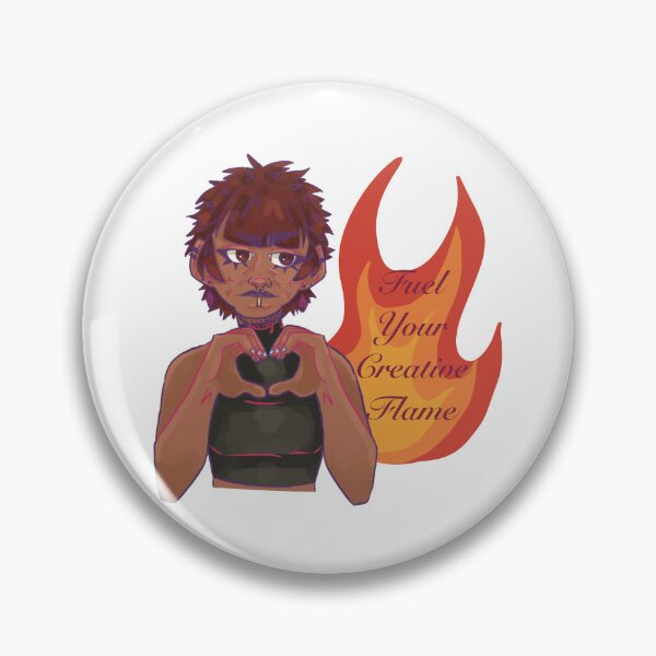 Item preview, Ember Lumen Fuel Your Creative Flame designed and sold by beephobic.