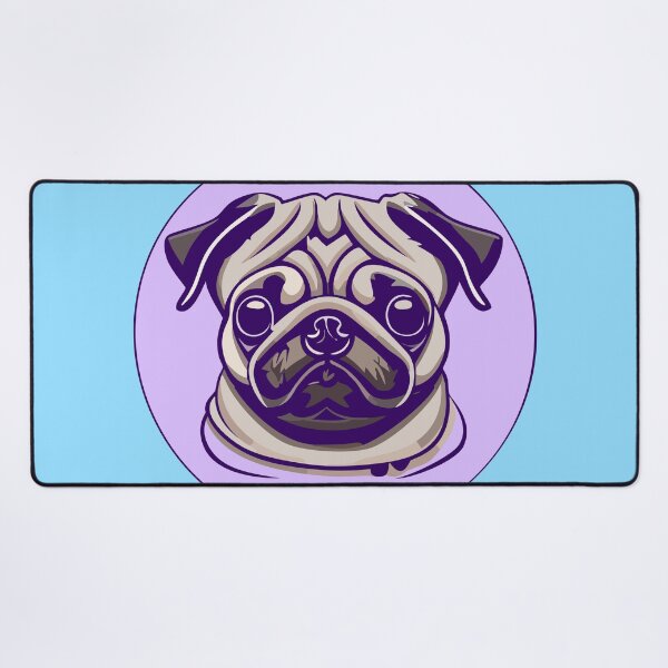 Item preview, Pug Life a Simple Cute Dog designed and sold by Horizon Cartoon.