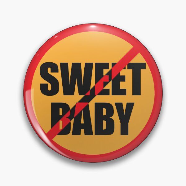 Item preview, Sweet baby detected designed and sold by PinnaArdensShop.