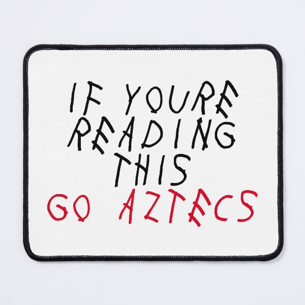 Item preview, if youre reading this go aztecs designed and sold by designsbysamantha.