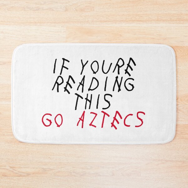 Item preview, if youre reading this go aztecs designed and sold by designsbysamantha.