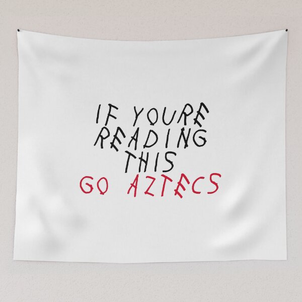 Item preview, if youre reading this go aztecs designed and sold by designsbysamantha.