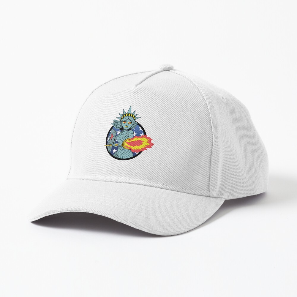 Item preview, Baseball Cap designed and sold by FBWashington.
