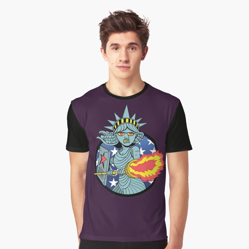 Item preview, Graphic T-Shirt designed and sold by FBWashington.