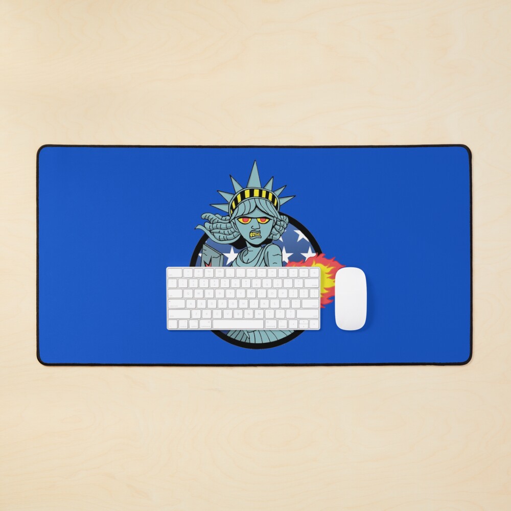 Item preview, Desk Mat designed and sold by FBWashington.