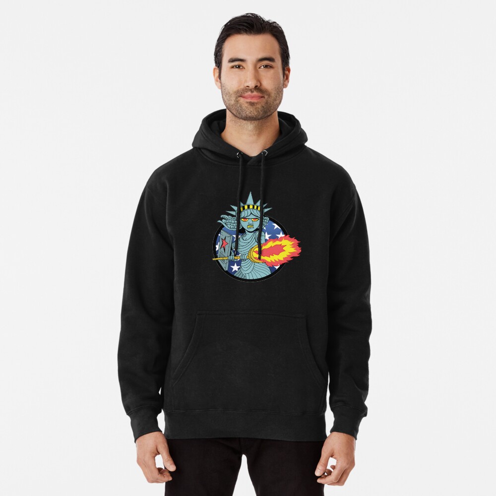Item preview, Pullover Hoodie designed and sold by FBWashington.