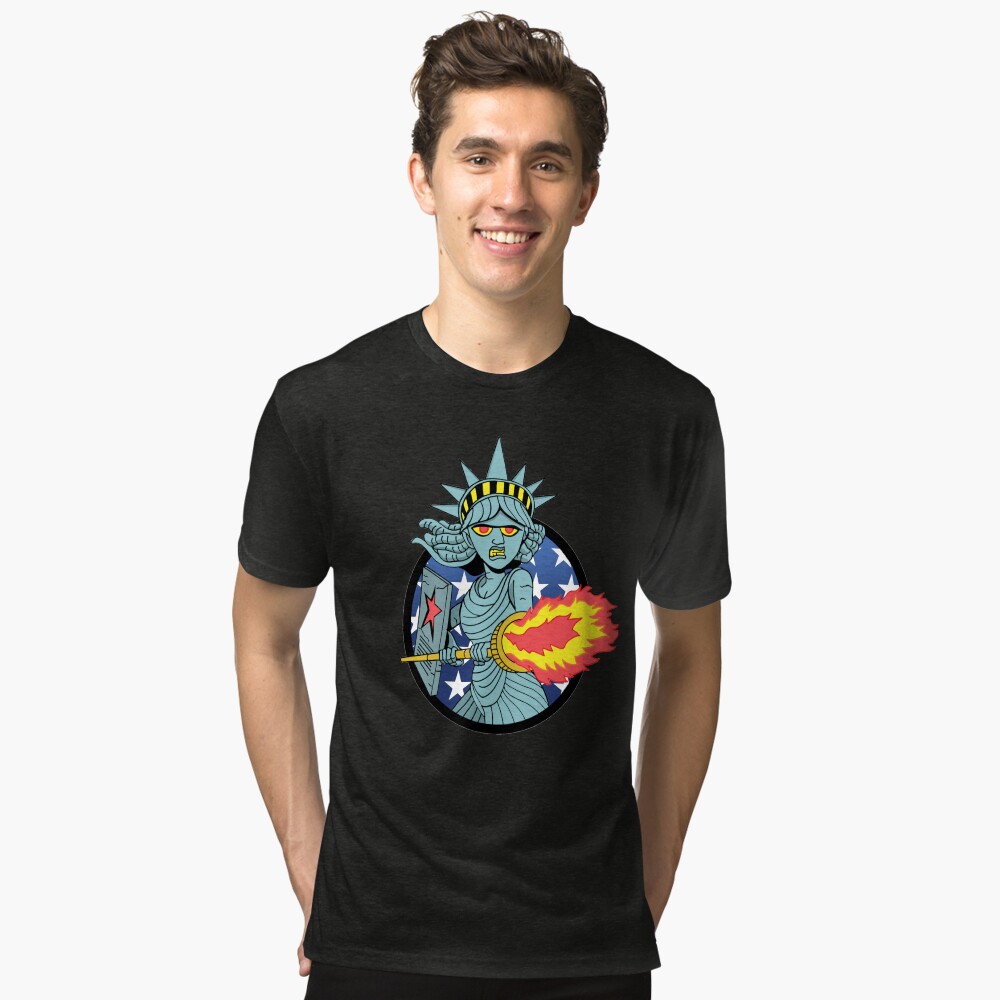 Item preview, Tri-blend T-Shirt designed and sold by FBWashington.