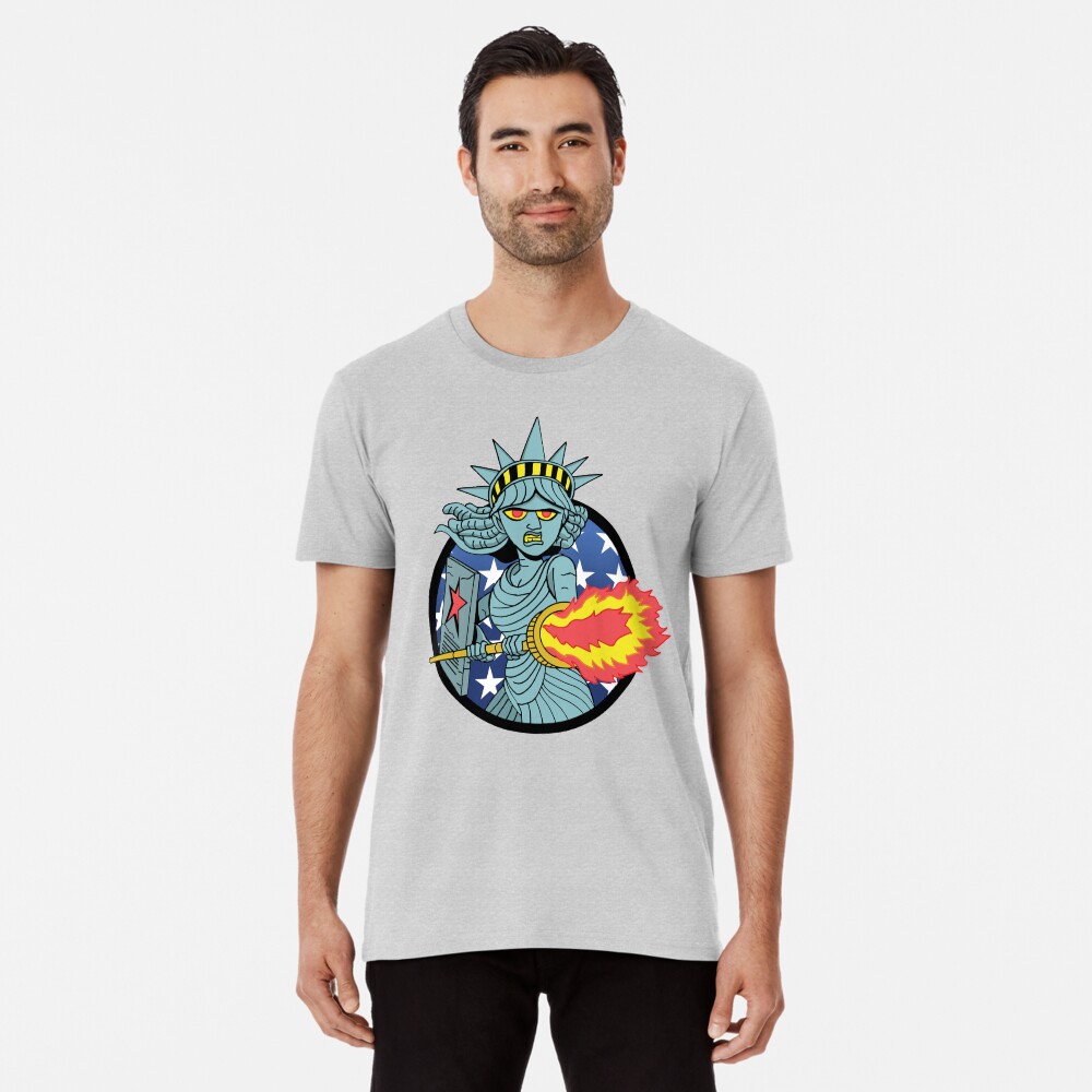 Item preview, Premium T-Shirt designed and sold by FBWashington.