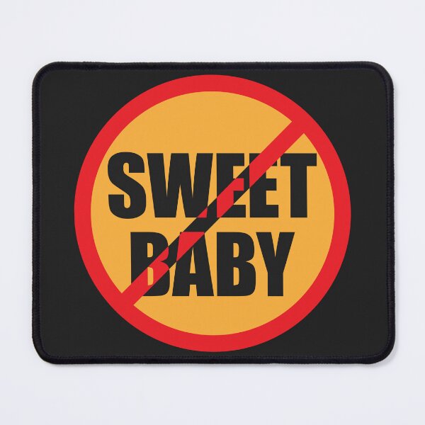 Item preview, Sweet baby detected designed and sold by PinnaArdensShop.