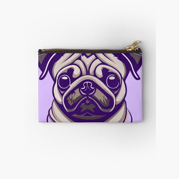 Item preview, Pug Puppy a Cute Dog designed and sold by Horizon Cartoon.