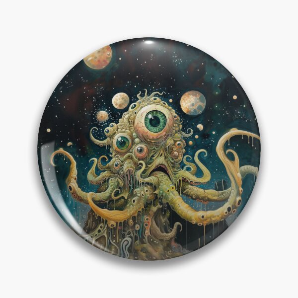 Item preview, Azathoth - Primordial Chaos designed and sold by Sick-4-Life.