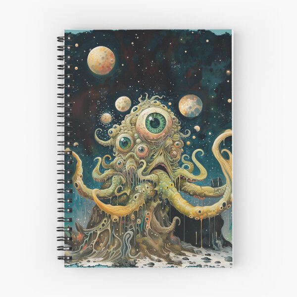 Item preview, Azathoth - Primordial Chaos designed and sold by Sick-4-Life.