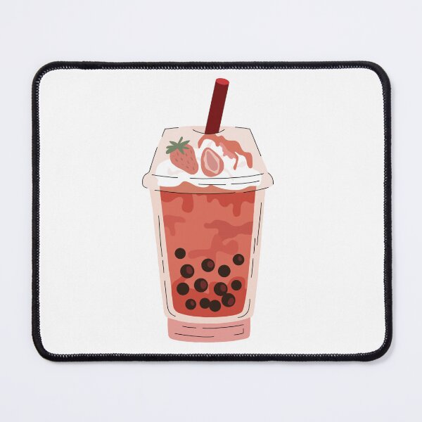Item preview, Strawberry Boba designed and sold by jennysselling.