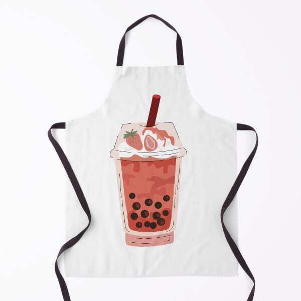 Item preview, Strawberry Boba designed and sold by jennysselling.