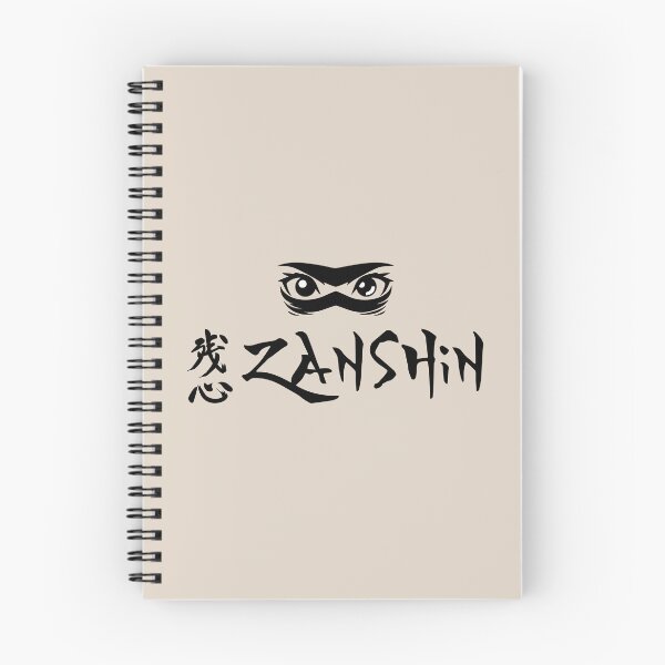 Item preview, Zanshin designed and sold by nando270.