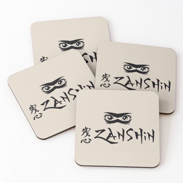 Item preview, Zanshin designed and sold by nando270.