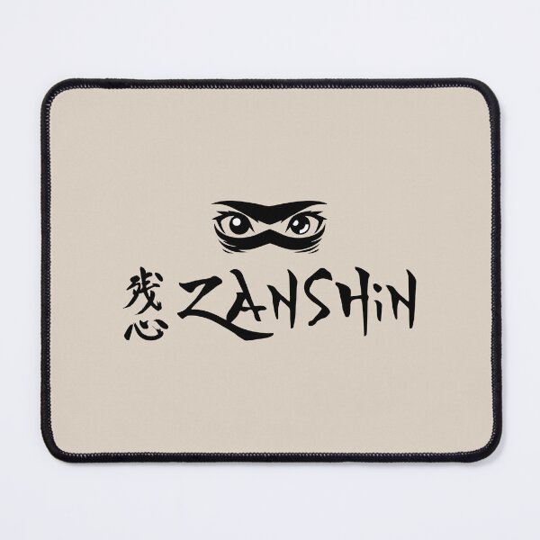 Item preview, Zanshin designed and sold by nando270.