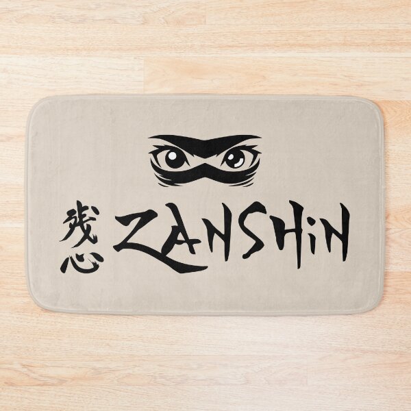 Item preview, Zanshin designed and sold by nando270.
