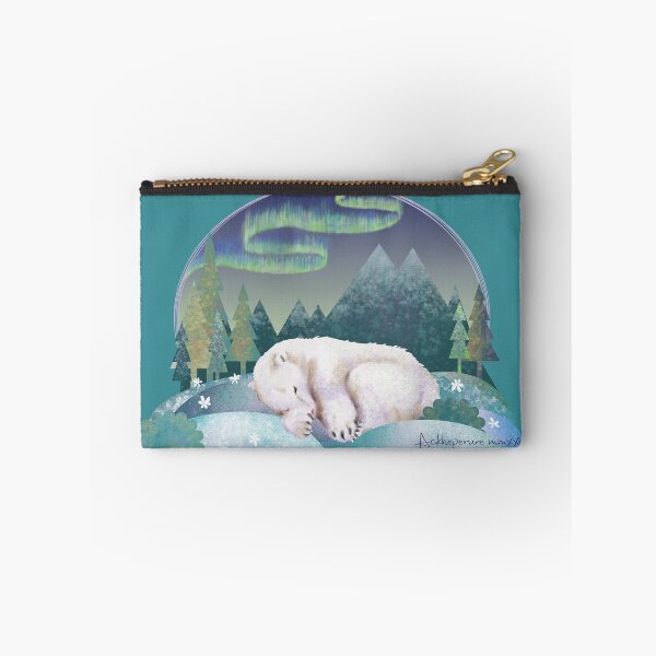 Item preview, Enchanted forest: Aurora bear designed and sold by Aakheperure.
