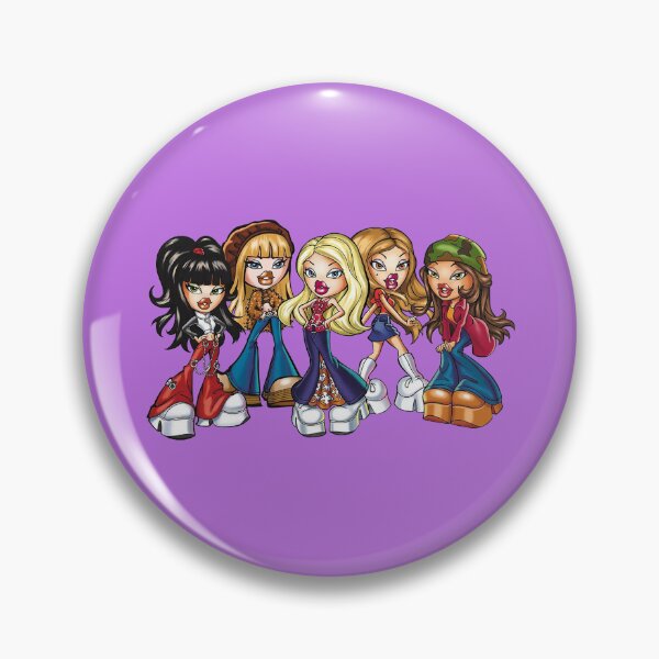Item preview, Bratz; Purple designed and sold by Marco Bottiglieri.