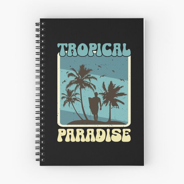 Item preview, TROPICAL PARADISE  designed and sold by ThreadBeat.