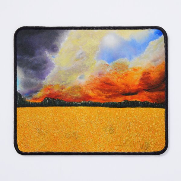 Item preview, Wheat Field designed and sold by Paun.