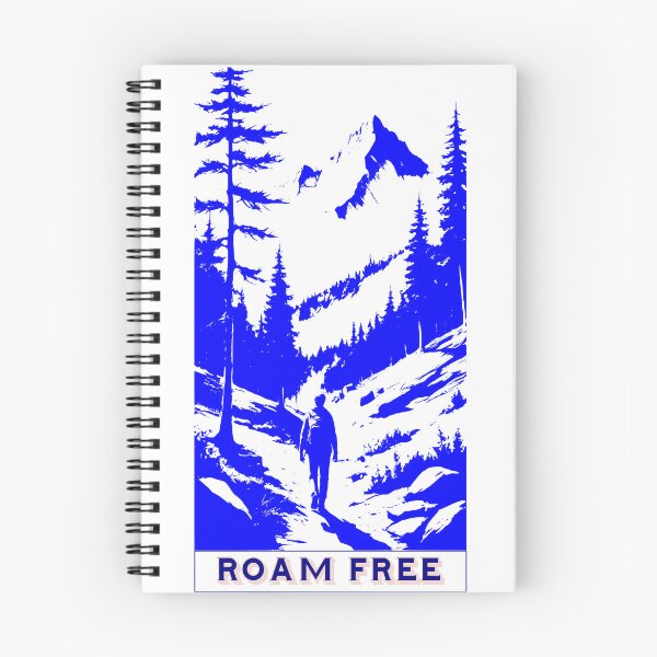 Item preview, Roam Free! designed and sold by aestheticJo0E.