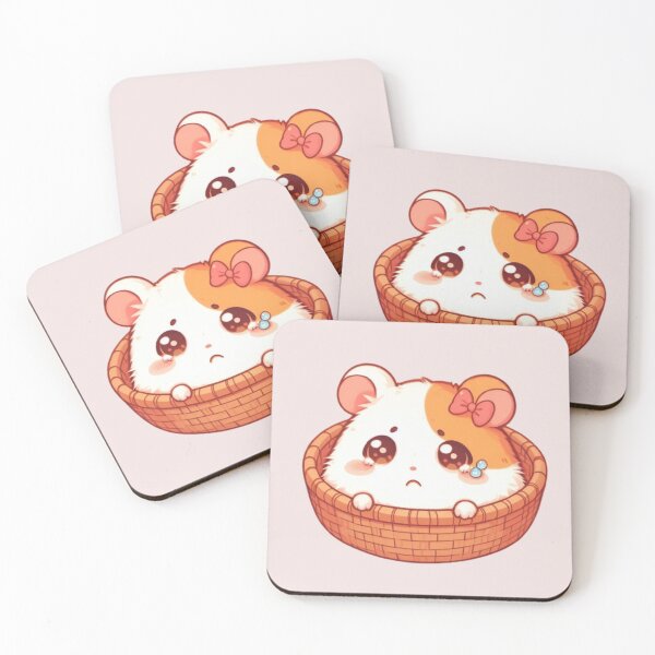 Item preview, Sad Hamster designed and sold by BeNazzArt.