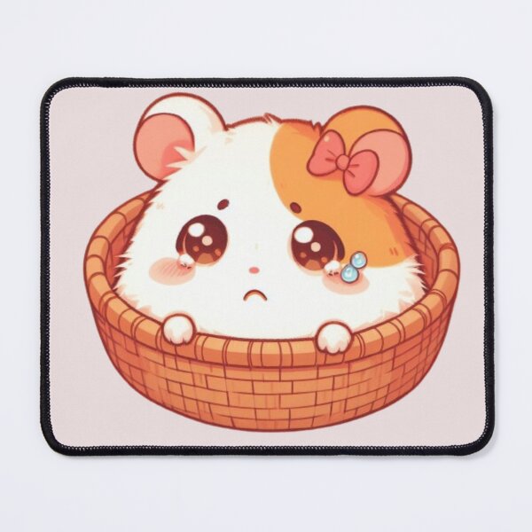 Item preview, Sad Hamster designed and sold by BeNazzArt.